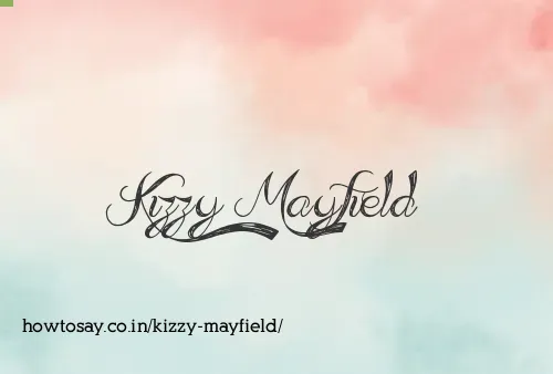 Kizzy Mayfield