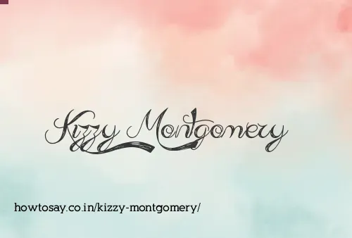 Kizzy Montgomery