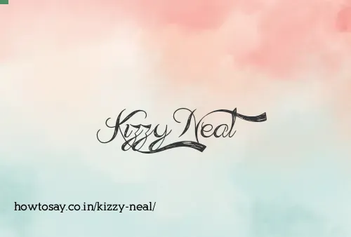 Kizzy Neal