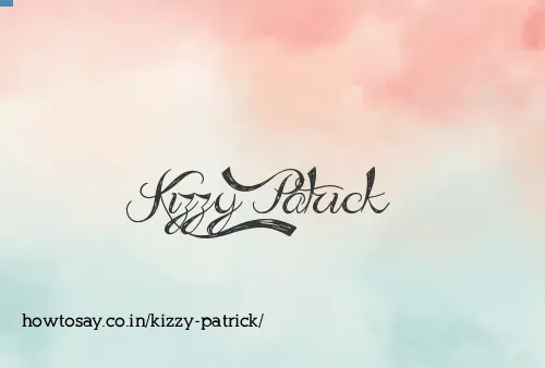 Kizzy Patrick