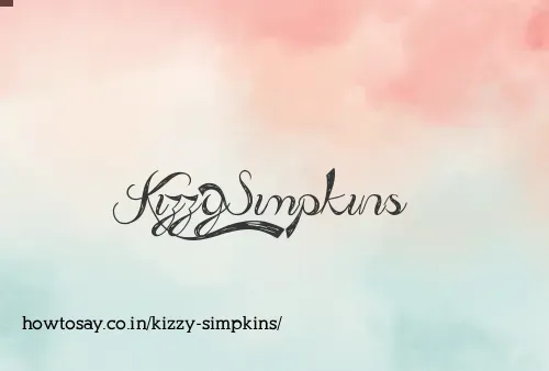 Kizzy Simpkins