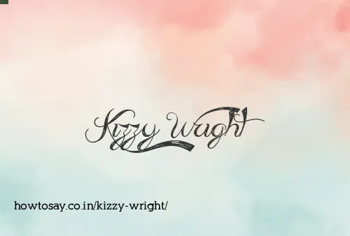 Kizzy Wright
