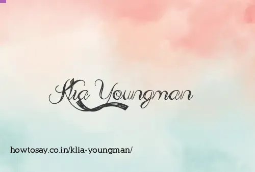 Klia Youngman