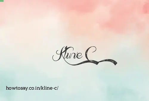 Kline C