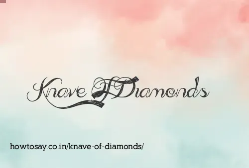 Knave Of Diamonds