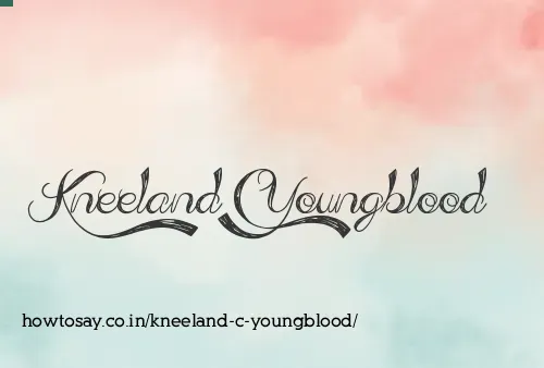 Kneeland C Youngblood
