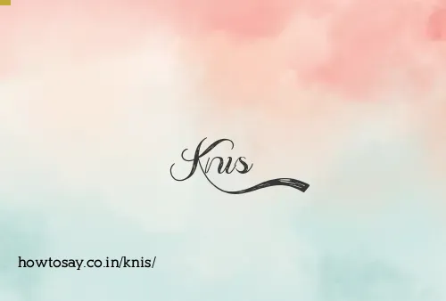 Knis