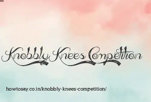 Knobbly Knees Competition