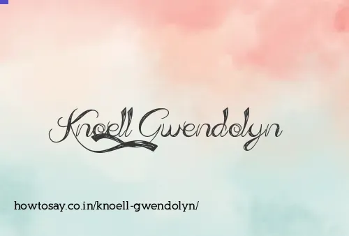 Knoell Gwendolyn