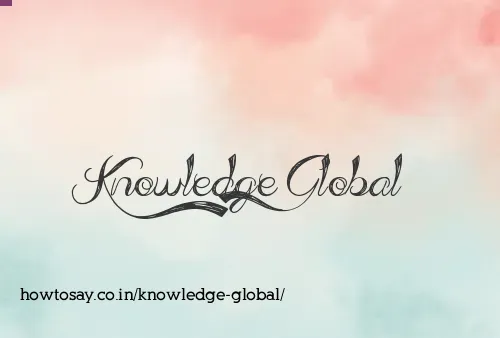 Knowledge Global
