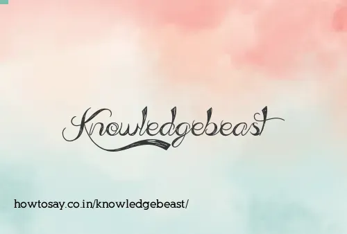Knowledgebeast