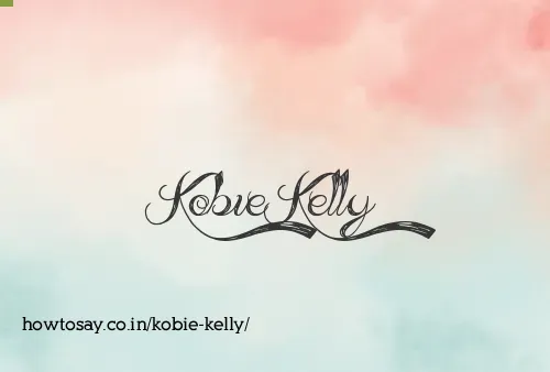 Kobie Kelly