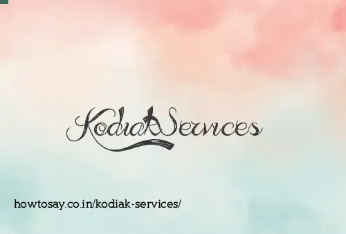 Kodiak Services