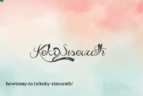 Koky Sisourath