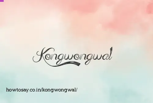 Kongwongwal