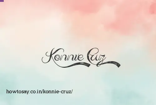 Konnie Cruz