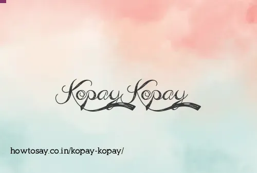 Kopay Kopay