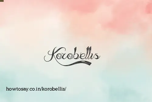 Korobellis