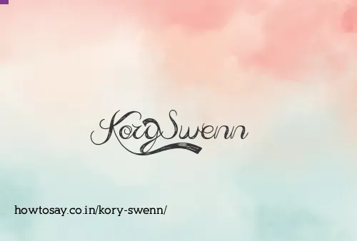Kory Swenn