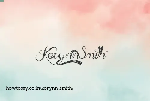 Korynn Smith