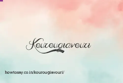 Kourougiavouri