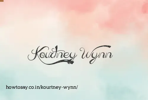 Kourtney Wynn