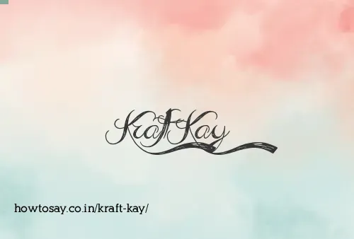 Kraft Kay