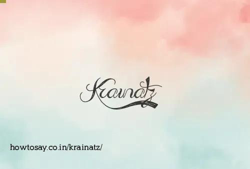 Krainatz