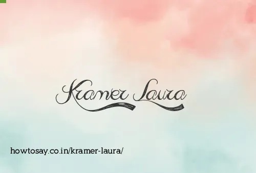 Kramer Laura