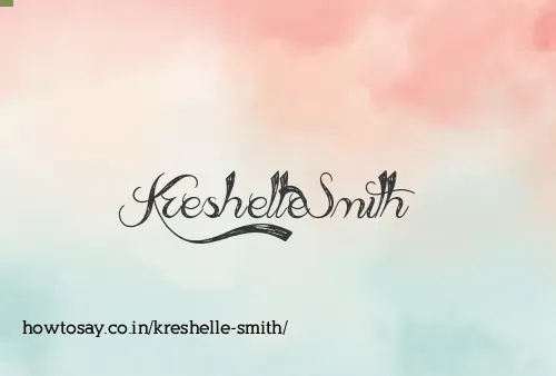 Kreshelle Smith