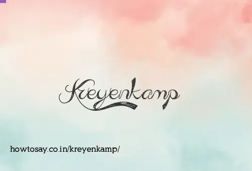 Kreyenkamp