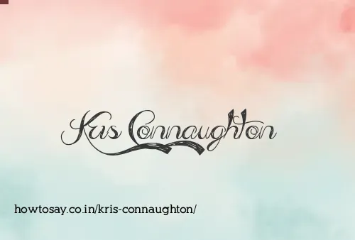 Kris Connaughton