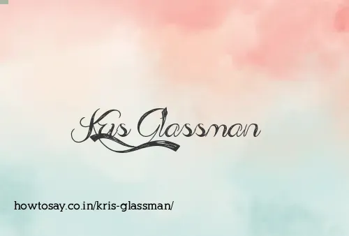 Kris Glassman