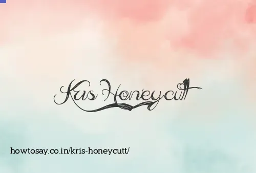 Kris Honeycutt