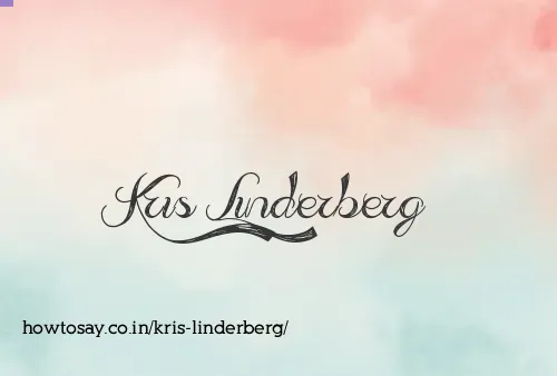 Kris Linderberg