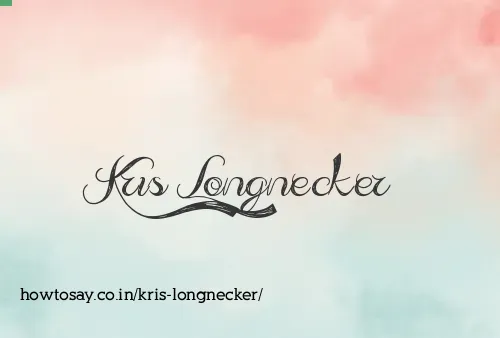 Kris Longnecker