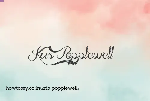 Kris Popplewell