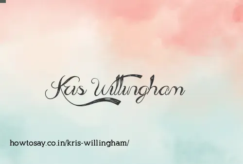 Kris Willingham