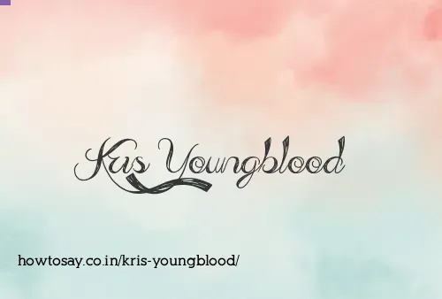 Kris Youngblood