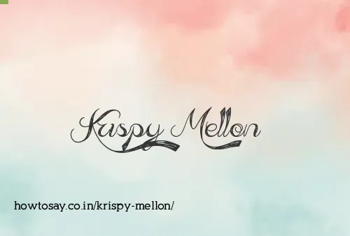 Krispy Mellon