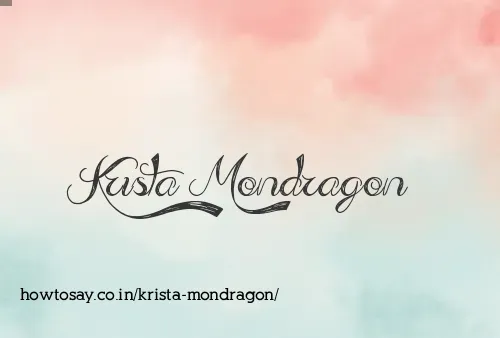 Krista Mondragon
