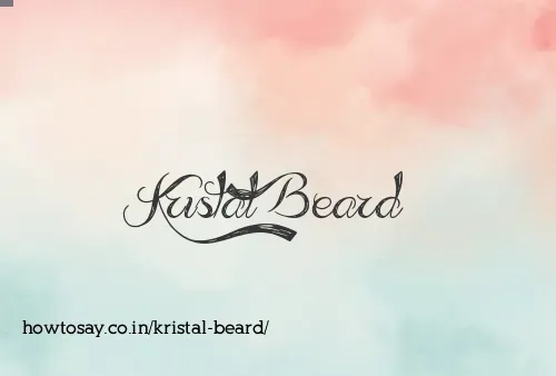Kristal Beard