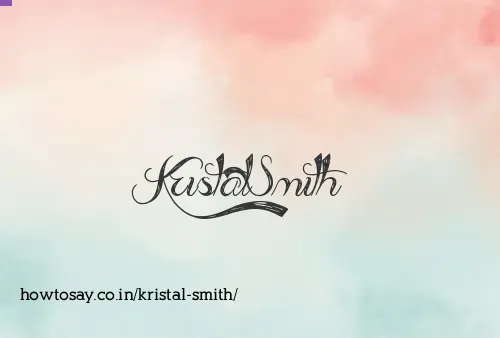 Kristal Smith