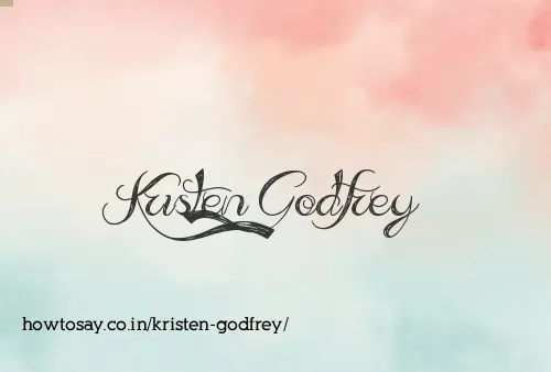 Kristen Godfrey
