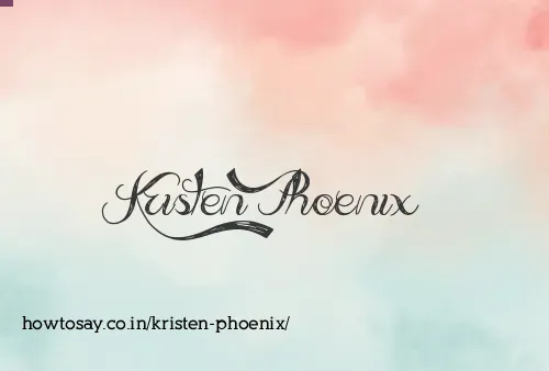Kristen Phoenix