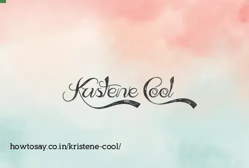 Kristene Cool