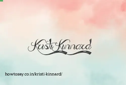 Kristi Kinnard