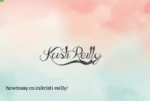 Kristi Reilly