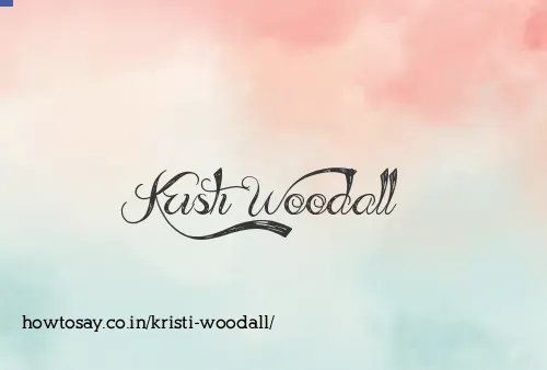 Kristi Woodall