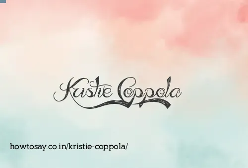 Kristie Coppola